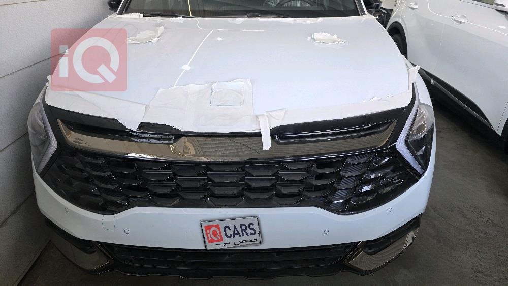 كيا سبورتاج